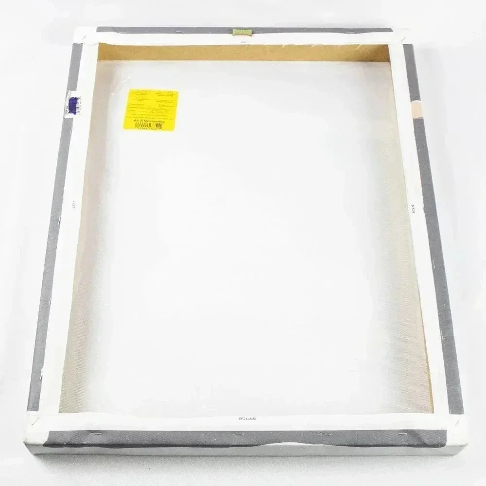 Courtside Market Polar Bear Love Canvas